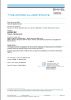 Approbation du pare-étincelles par DNV GL Approbation du pare-étincelles par DNV GL